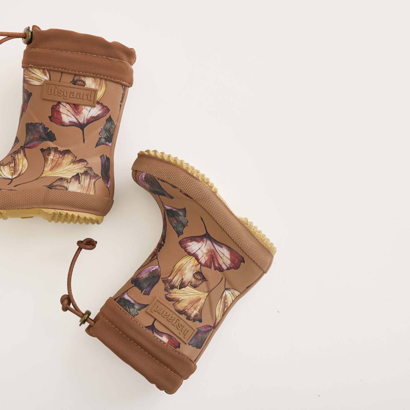 bisgaard thermo camel flowers