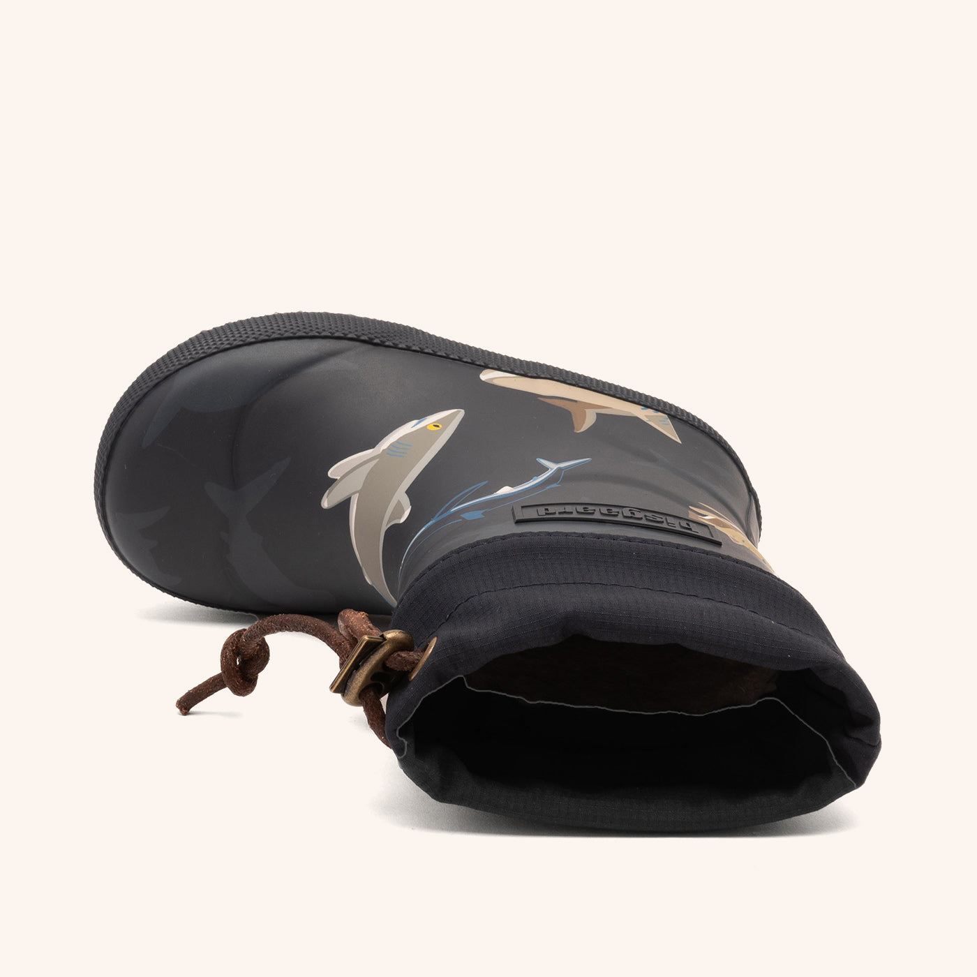 bisgaard thermo deep blue shark