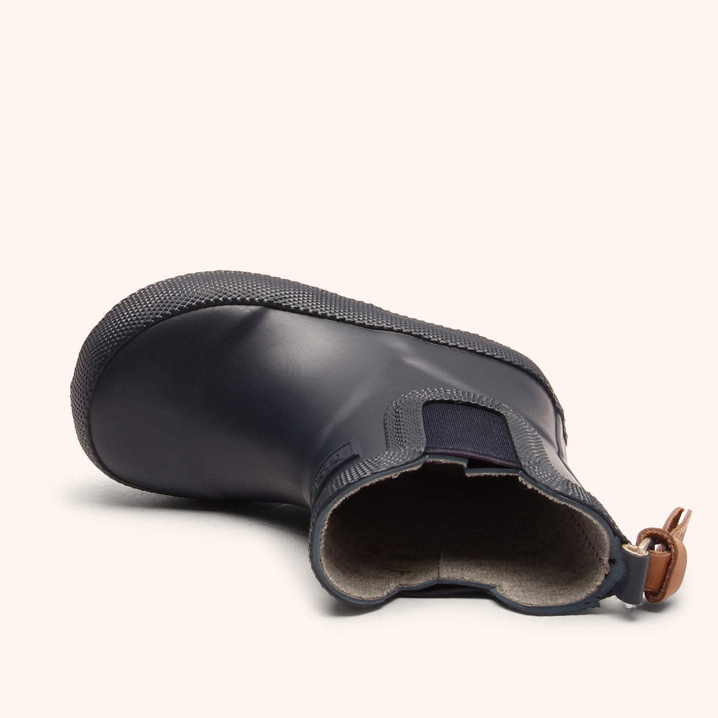 bisgaard baby rubber blue