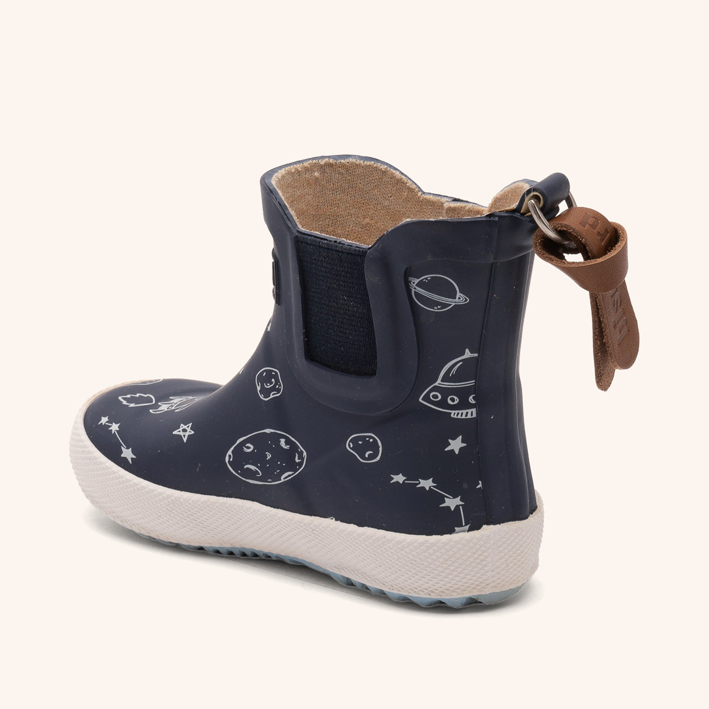 bisgaard baby rubber to the moon