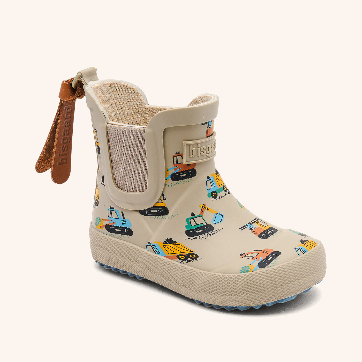 bisgaard baby rubber builder