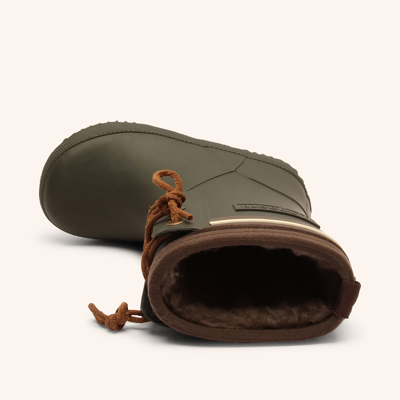 bisgaard lace thermo green