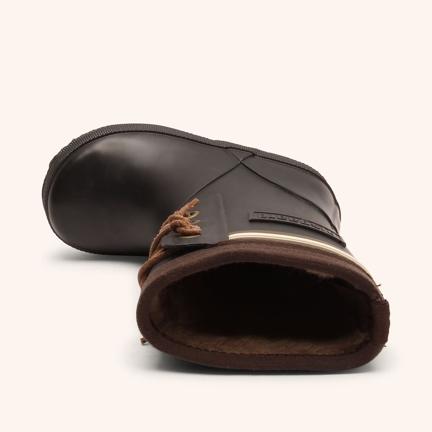 bisgaard lace thermo black