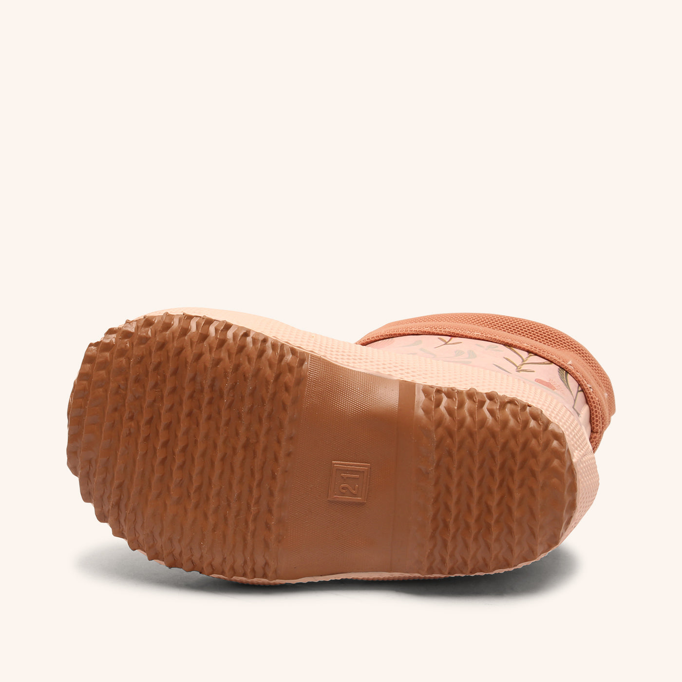 bisgaard thermo baby rose-flower