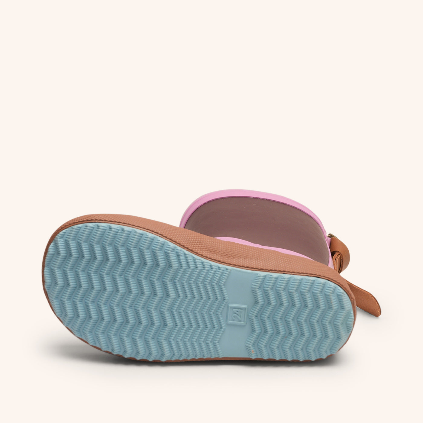 bisgaard fashion II sweet pink