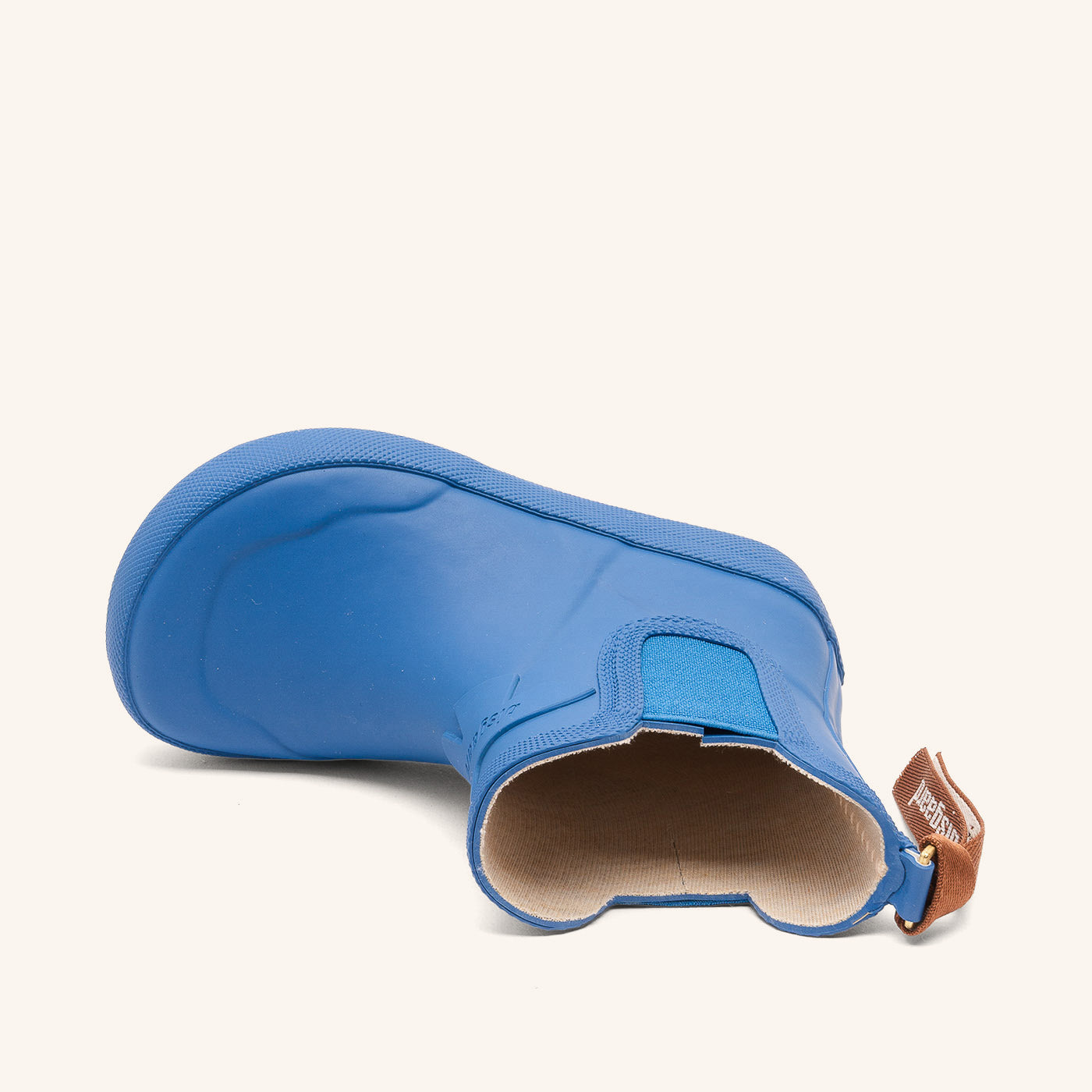 bisgaard barefoot rubber cobalt