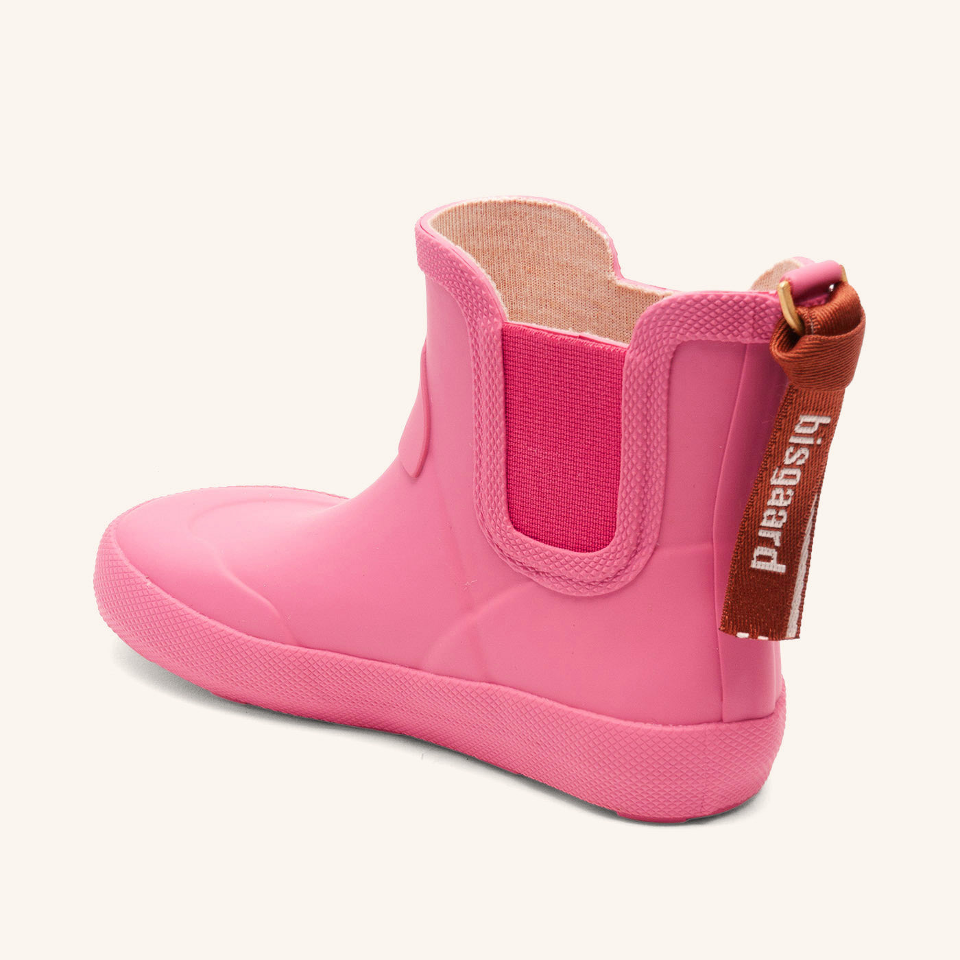bisgaard barefoot rubber pink