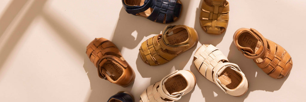 krølle Alaska Synes godt om Guide til køb af sandaler til børn | Alt du bør vide om sandaler. –  bisgaard sko
