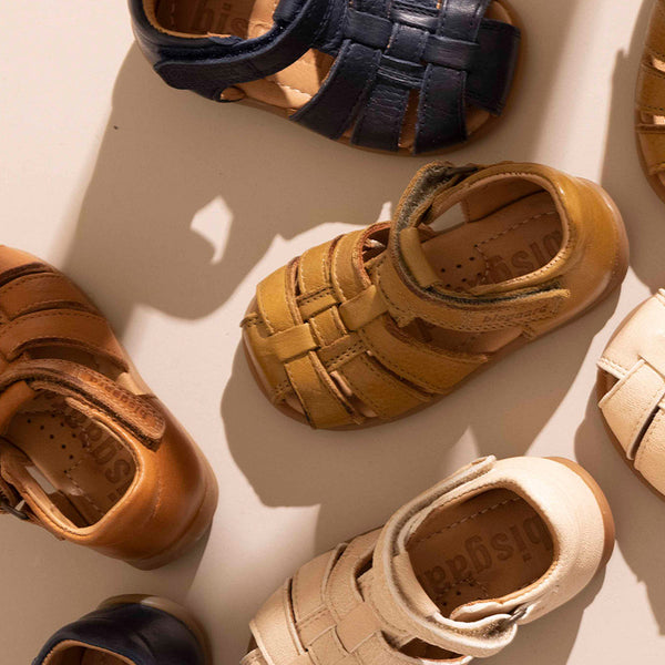 Guide køb af sandaler til børn | Alt du bør vide om sandaler. – bisgaard sko
