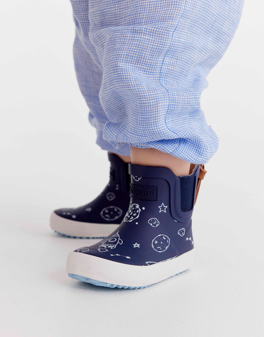 Guide til pleje af gummistøvler