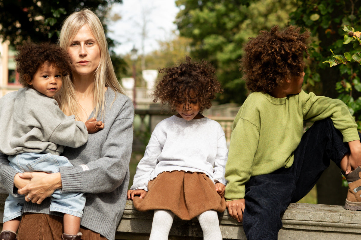 Tested by Children - Linda Tol & Familien