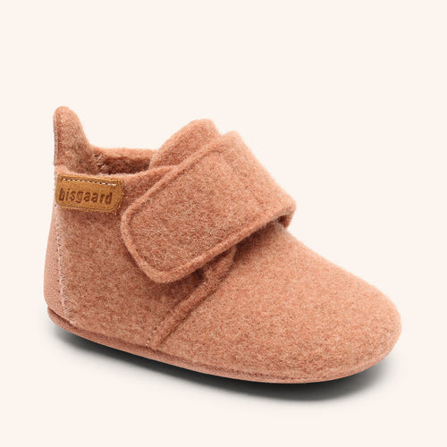 bisgaard baby wool rose