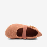 bisgaard ballet wool rose