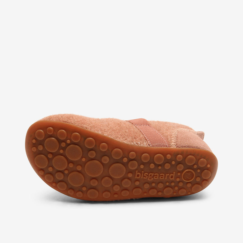 bisgaard ballet wool rose