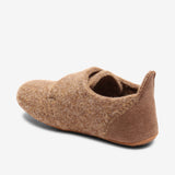 bisgaard casual wool camel