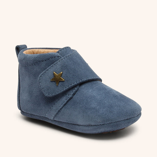 bisgaard baby star blue