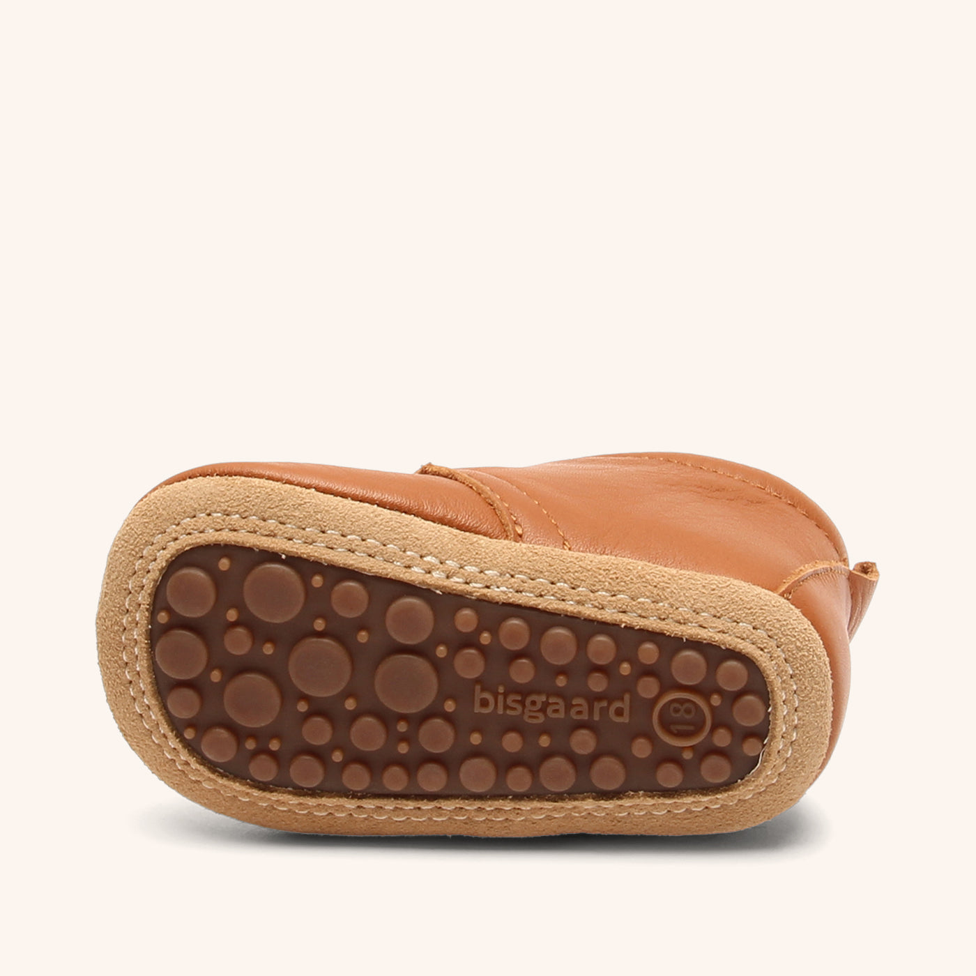 bisgaard baby star cognac