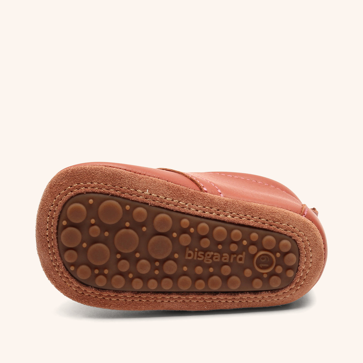 bisgaard baby star old rose