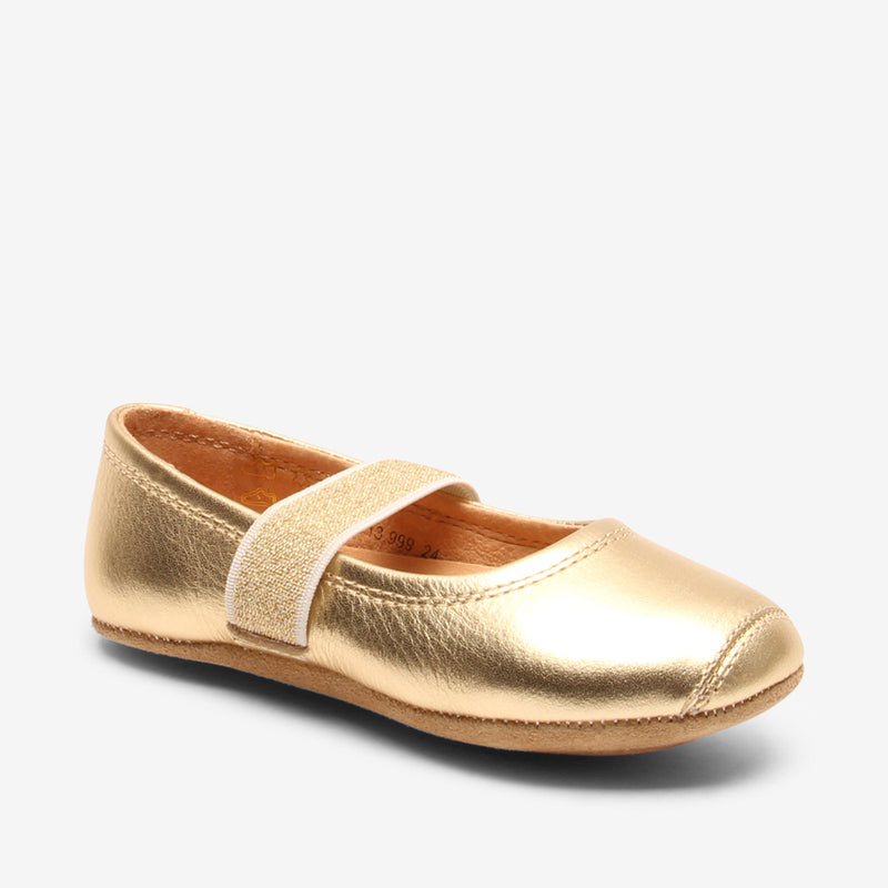 gold – bisgaard sko