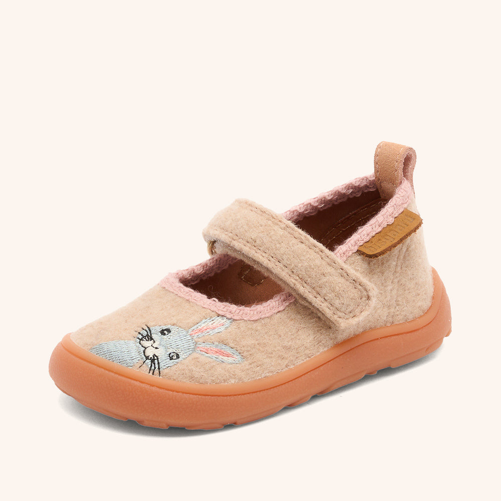 bisgaard barefoot ballet beige