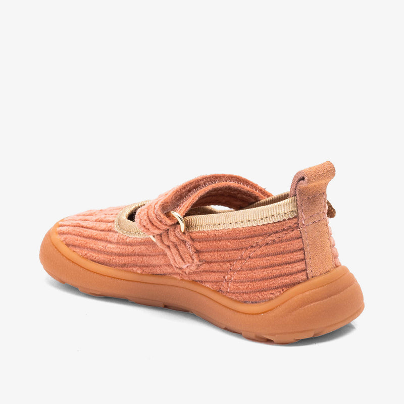 bisgaard barefoot ballet rose
