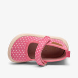 bisgaard barefoot ballet rose dots