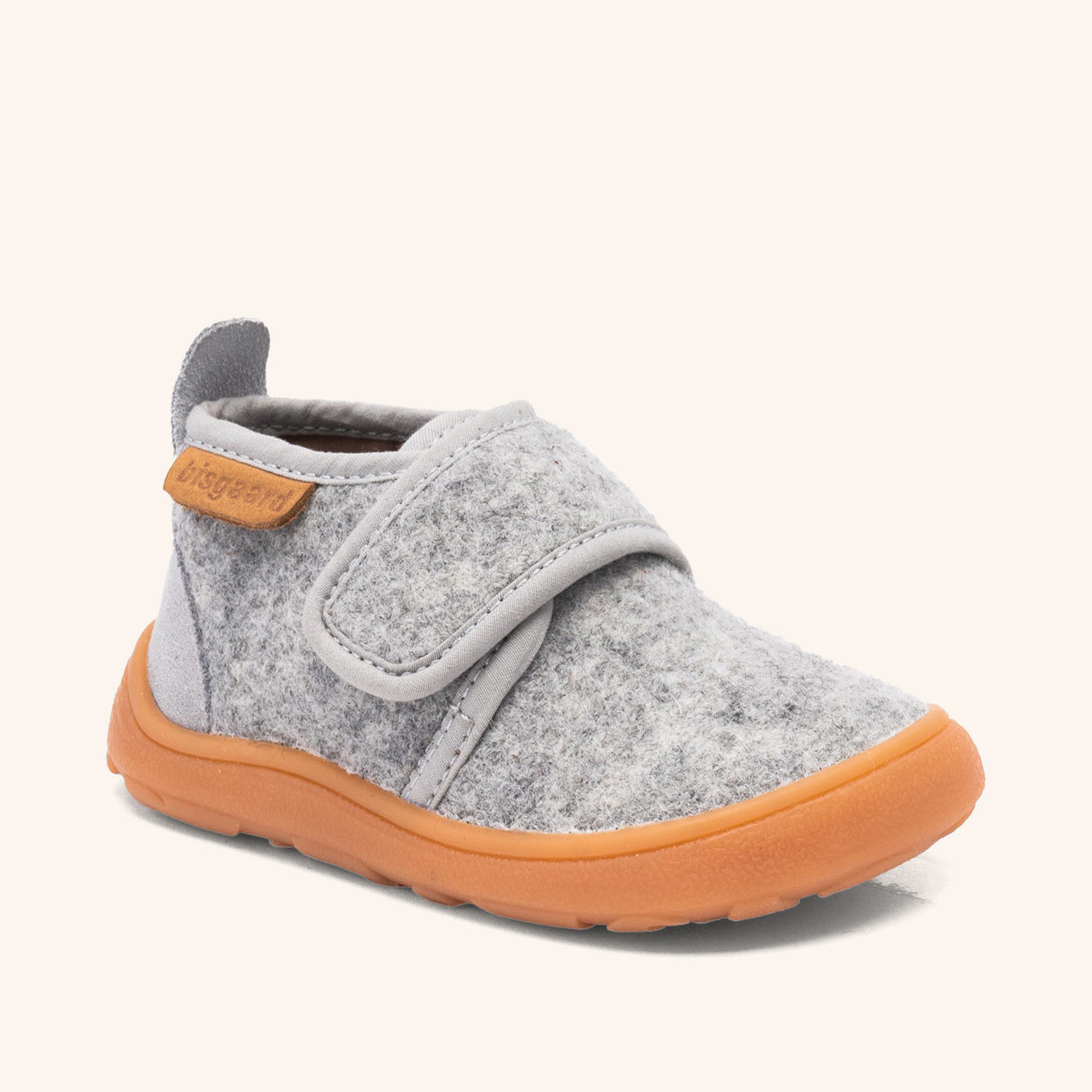 bisgaard barefoot basic grey