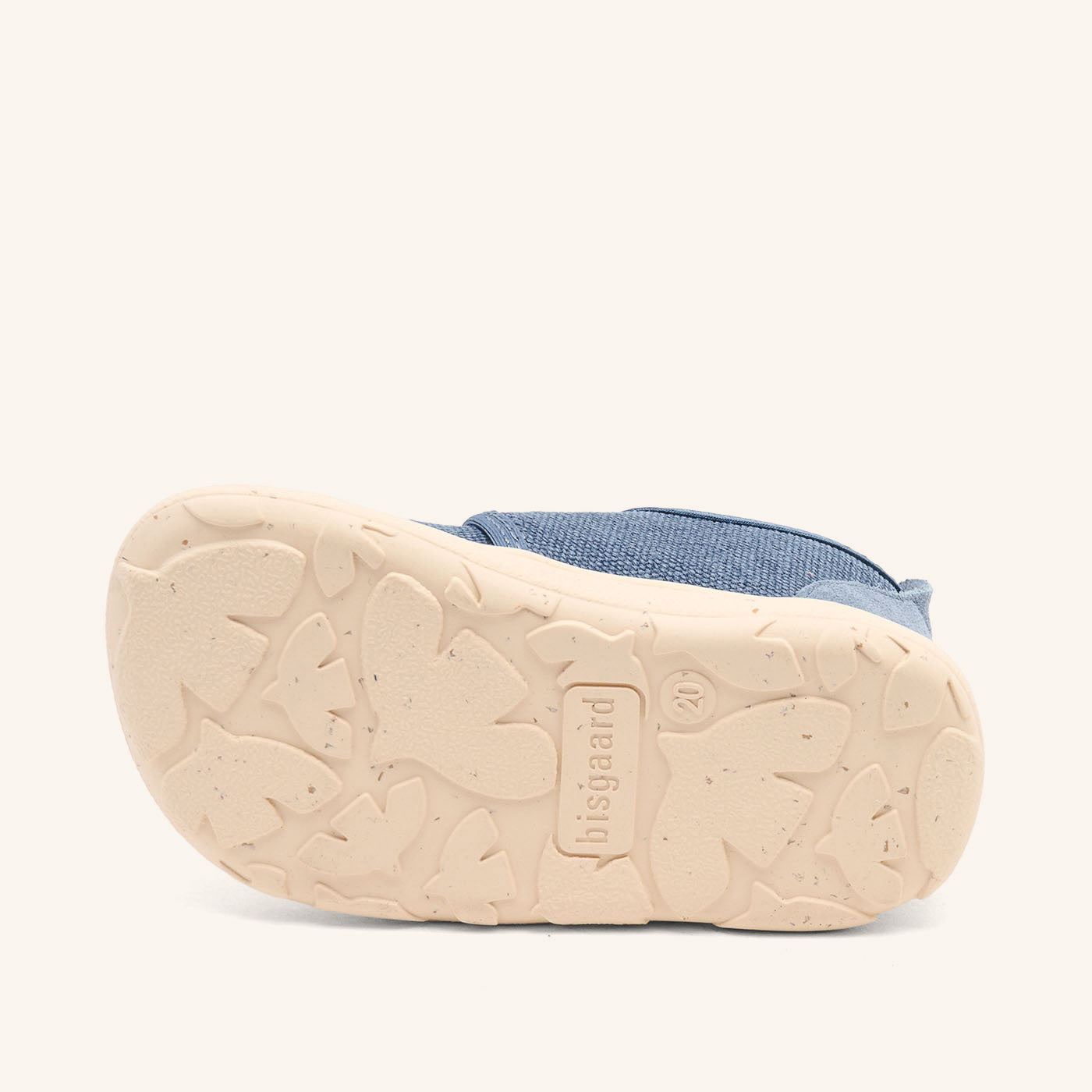 bisgaard barefoot basic to the moon