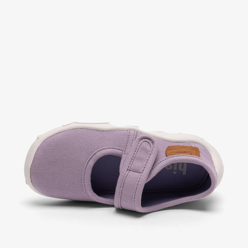 bisgaard maddy light purple