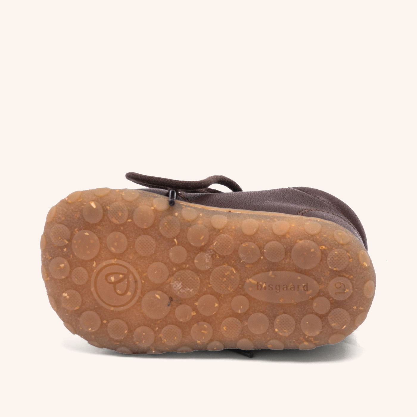 bisgaard barefoot hale l lamb dark brown