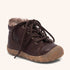 bisgaard barefoot hale l lamb dark brown