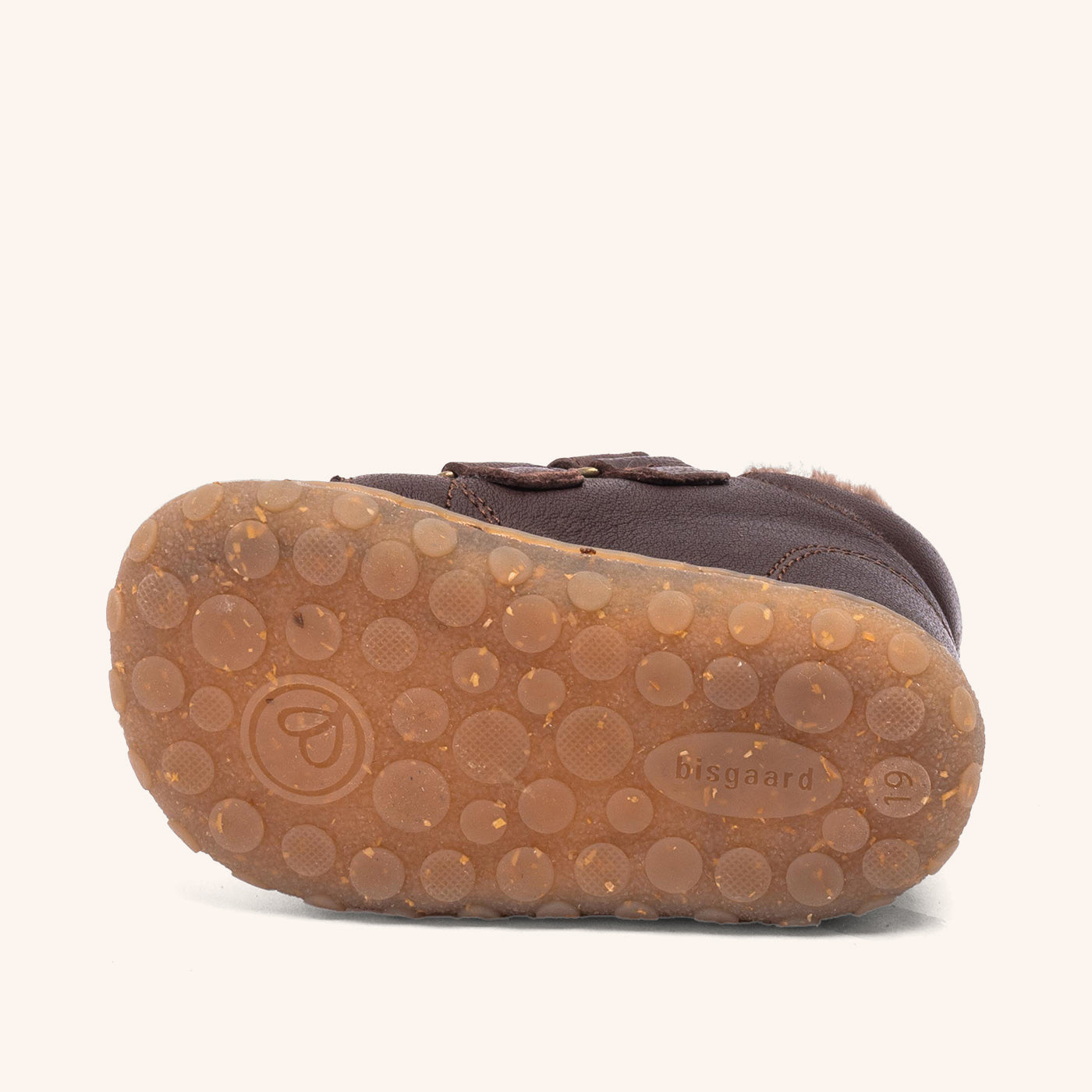 bisgaard barefoot hale v lamb dark brown