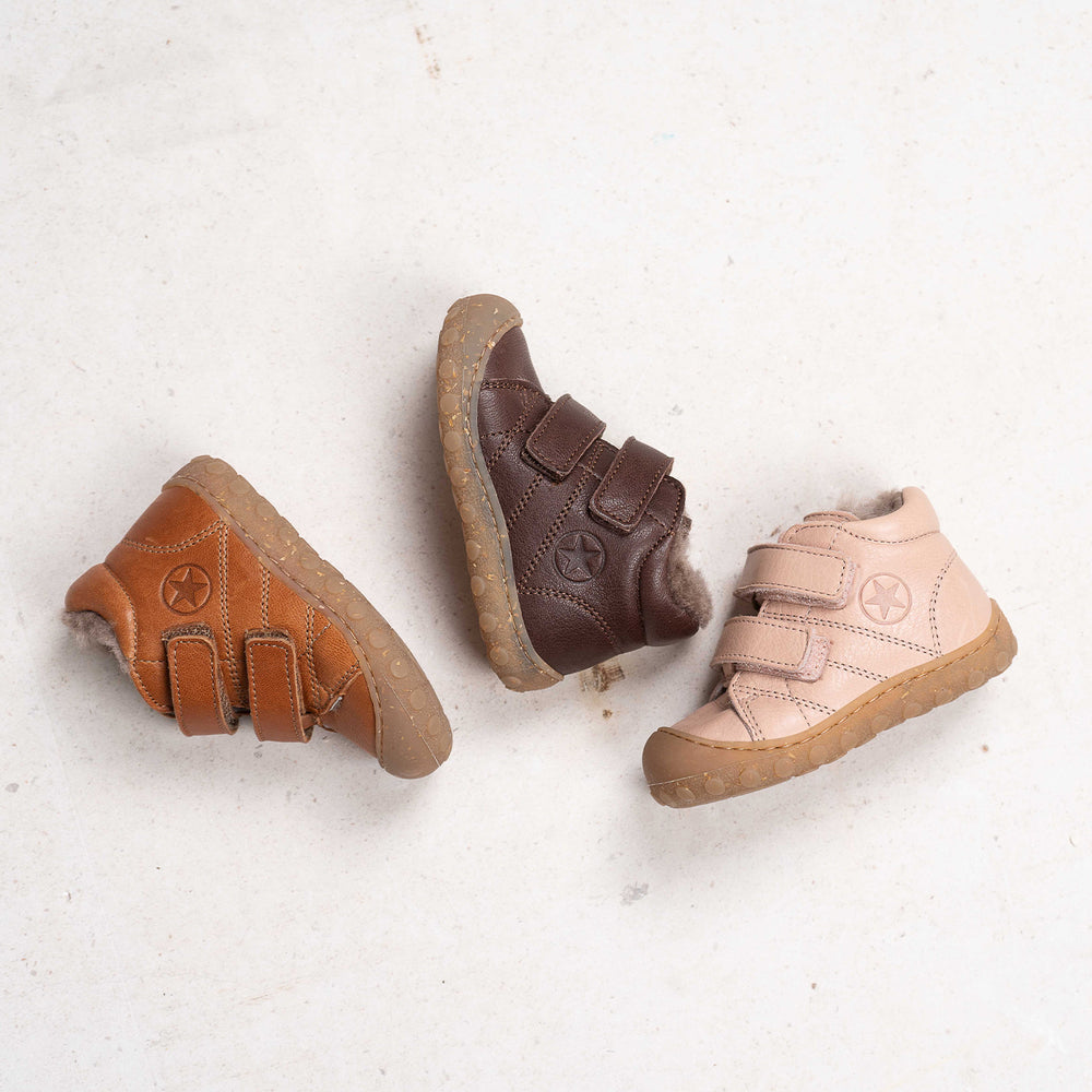 bisgaard barefoot hale v lamb dark brown