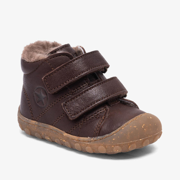 bisgaard barefoot hale v lamb dark brown