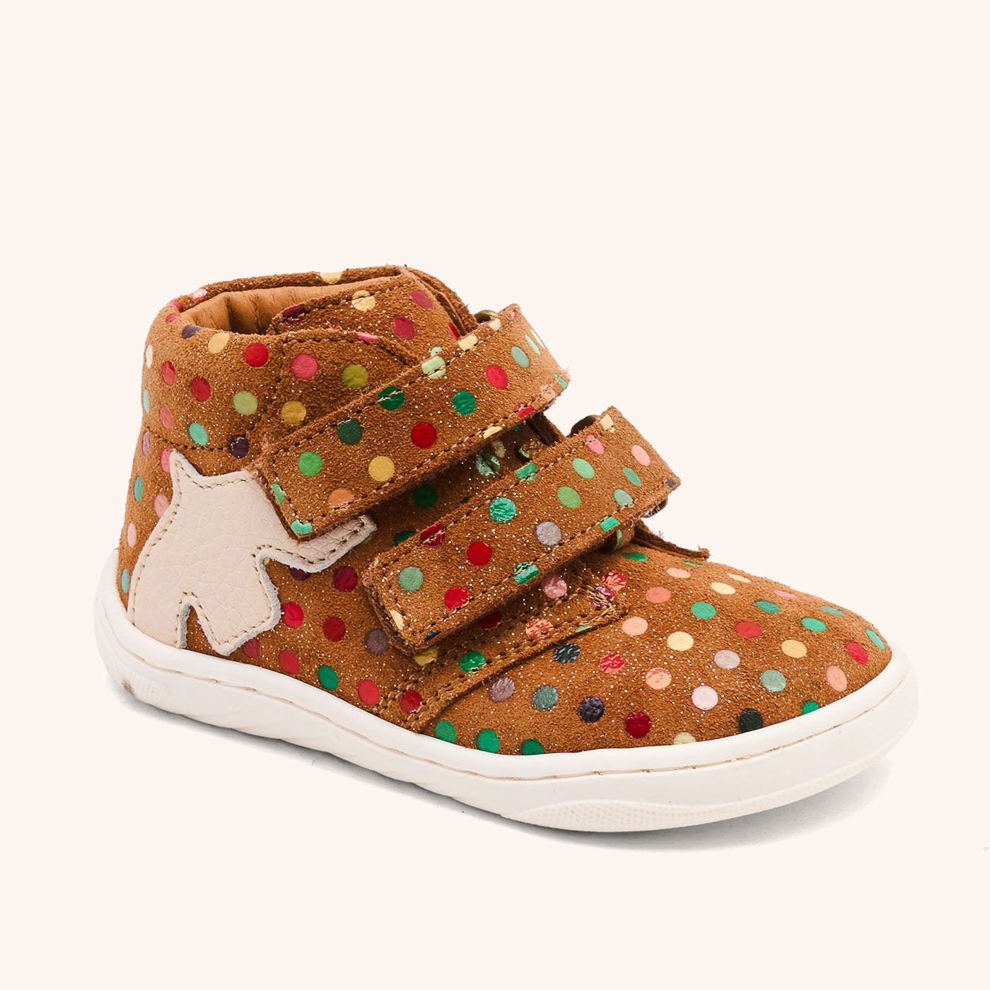 bisgaard barefoot theodore v confetti