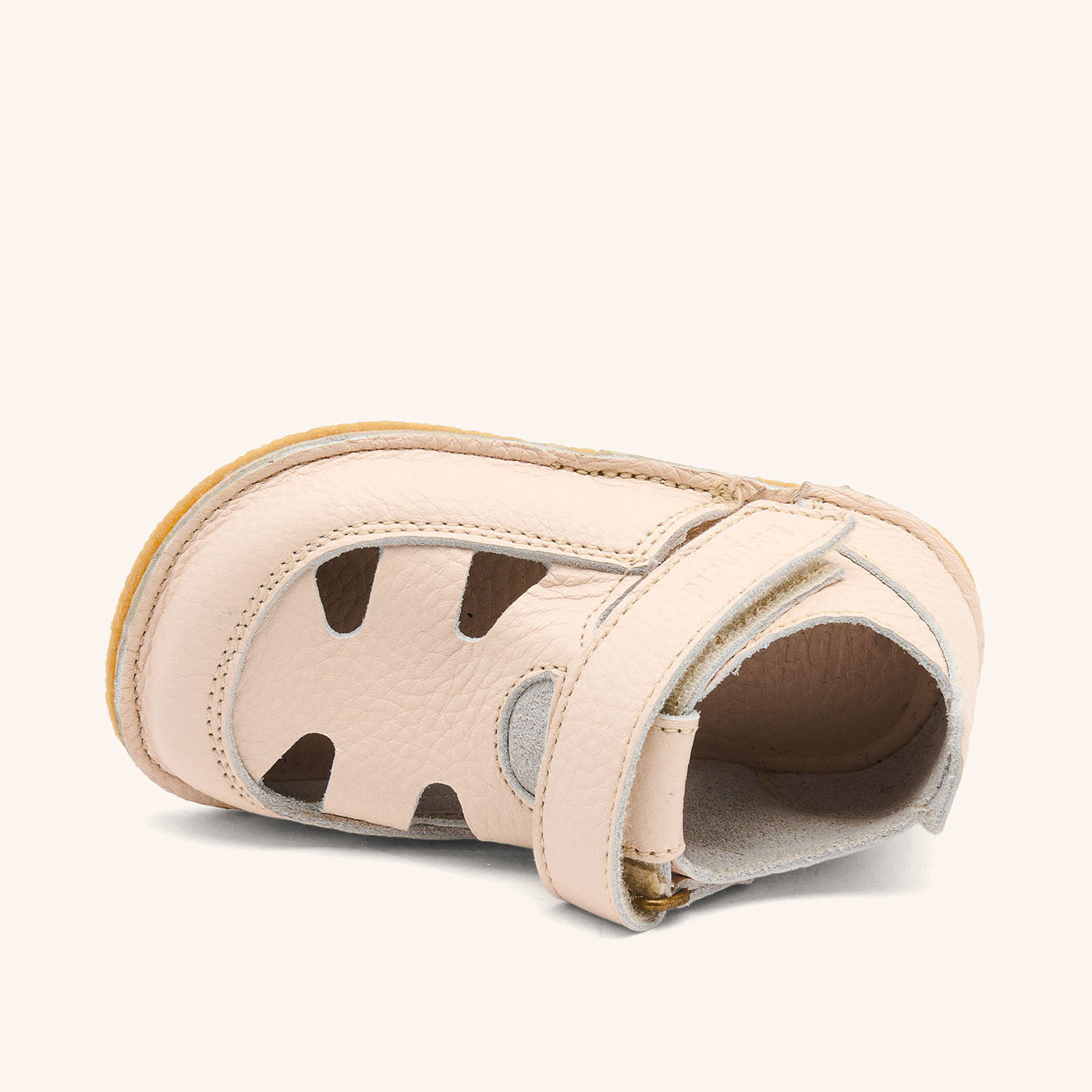 bisgaard barefoot beannie creme