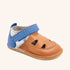 ecobirdy x bisgaard barefoot beannie coastal