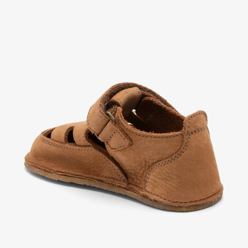 bisgaard barefoot beannie cognac