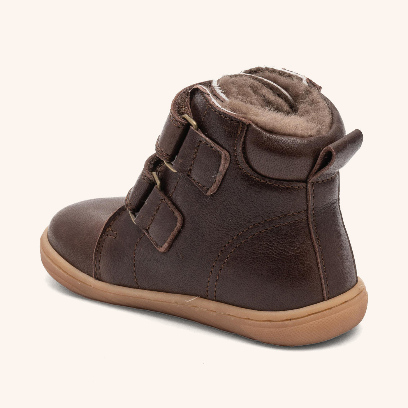 bisgaard barefoot helmut lamb dark brown