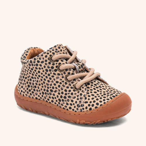 bisgaard barefoot hale l black dots