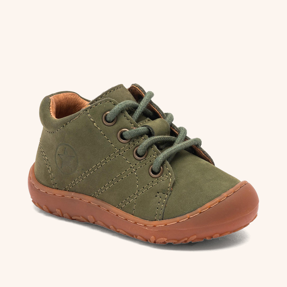 bisgaard barefoot hale l dark green