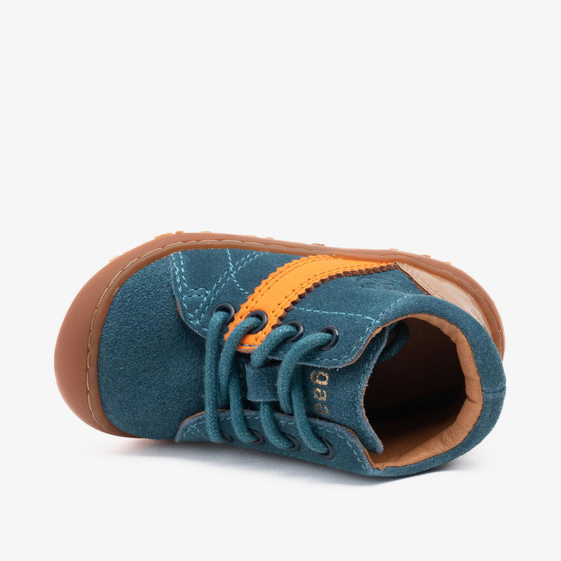 bisgaard barefoot hale l petrol PLAY