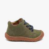 bisgaard barefoot hale l dark green