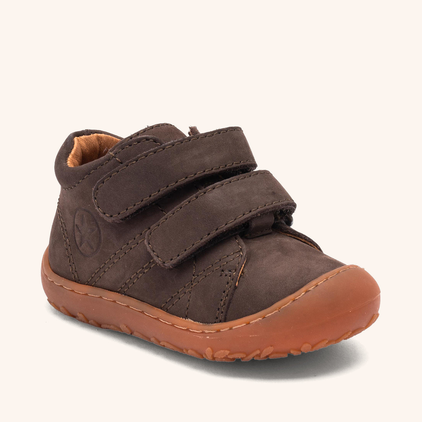 bisgaard barefoot hale v dark brown