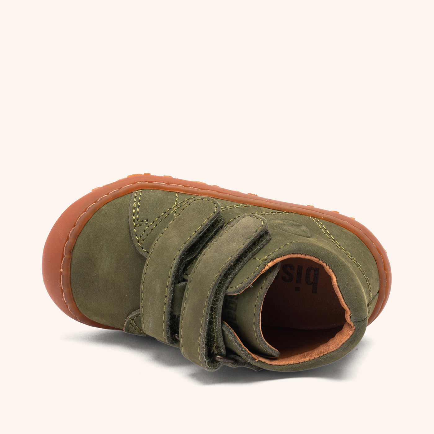 bisgaard barefoot hale v dark green