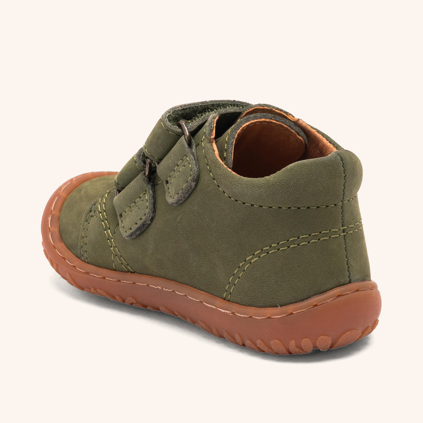 bisgaard barefoot hale v dark green