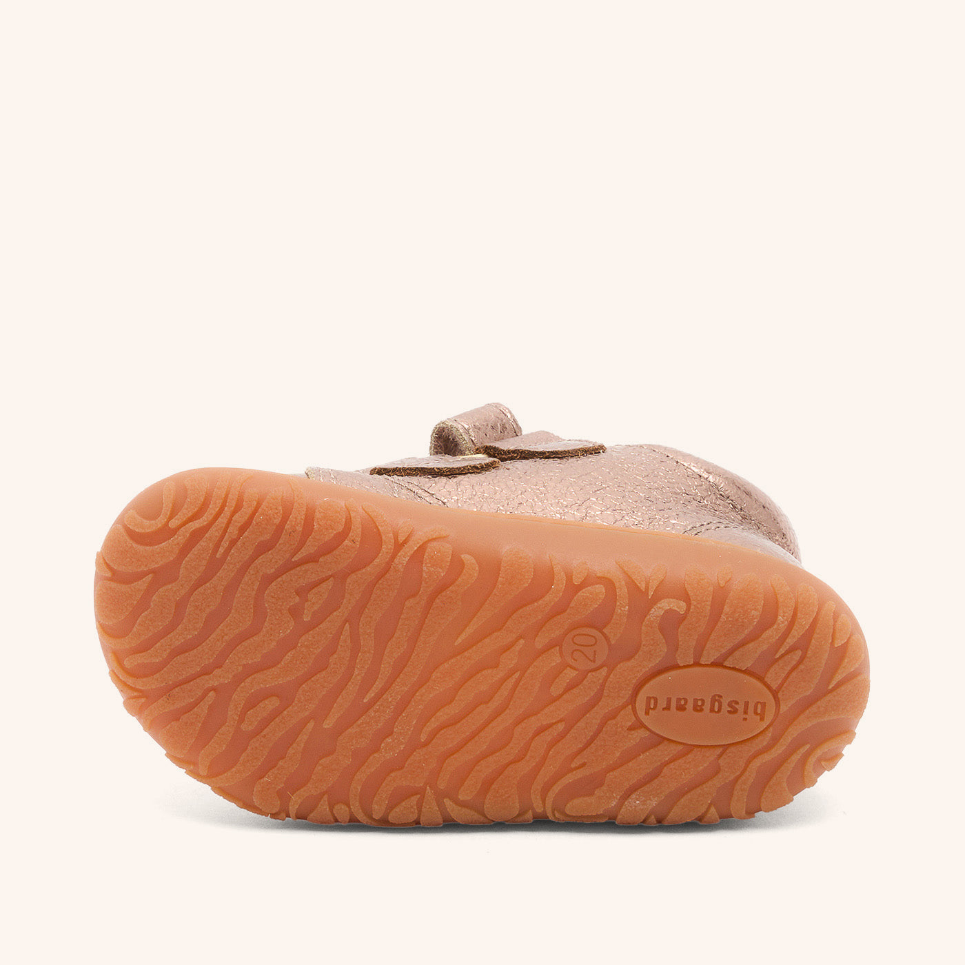 bisgaard hale v rose gold