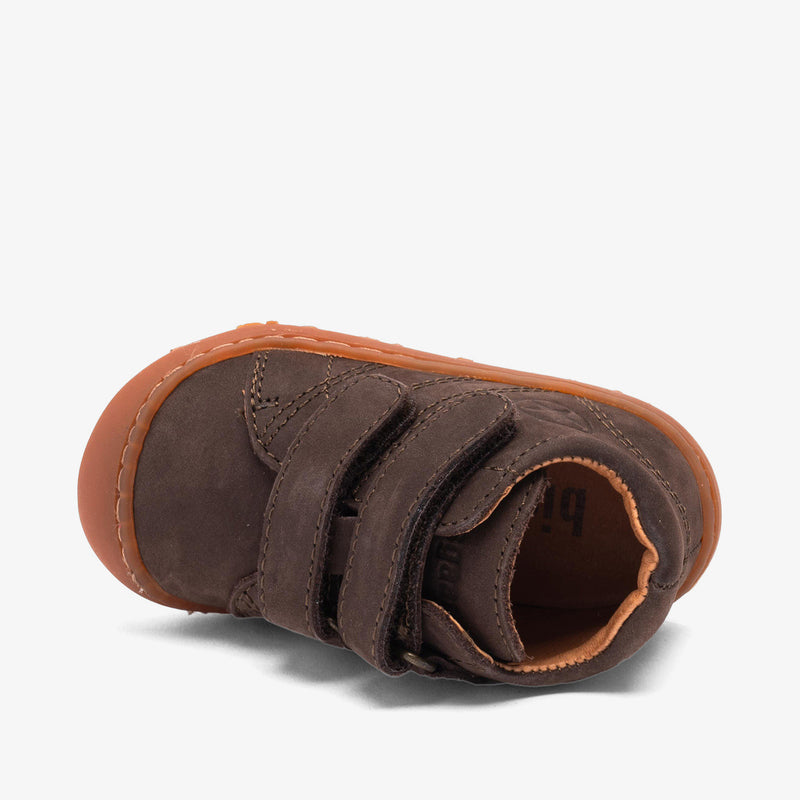 bisgaard barefoot hale v dark brown