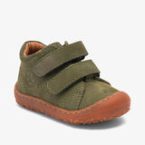 bisgaard barefoot hale v dark green