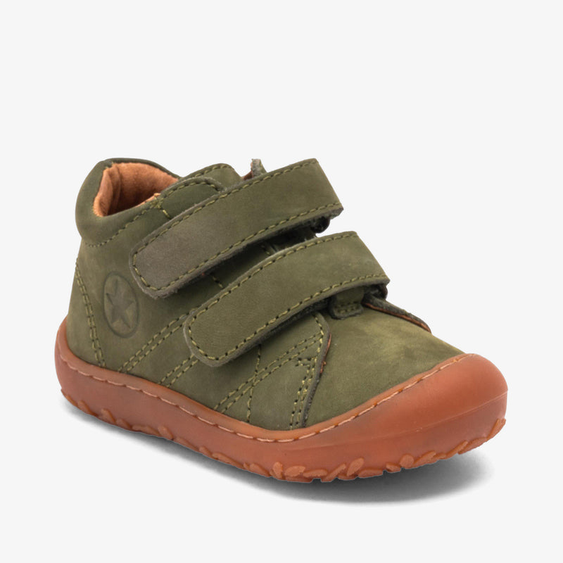 bisgaard barefoot hale v dark green